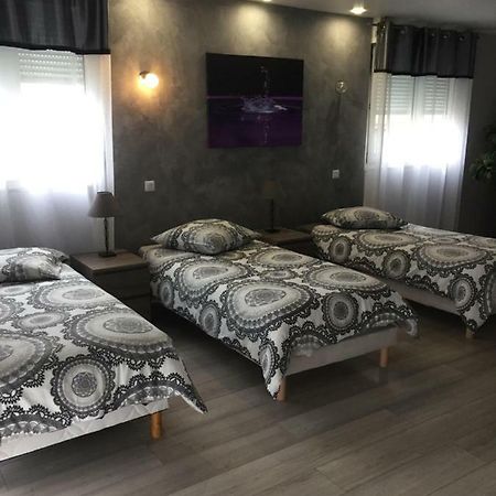 Au Pied De La Roche Apartman Kültér fotó