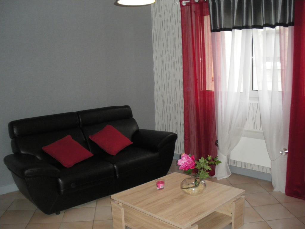 Au Pied De La Roche Apartman Kültér fotó