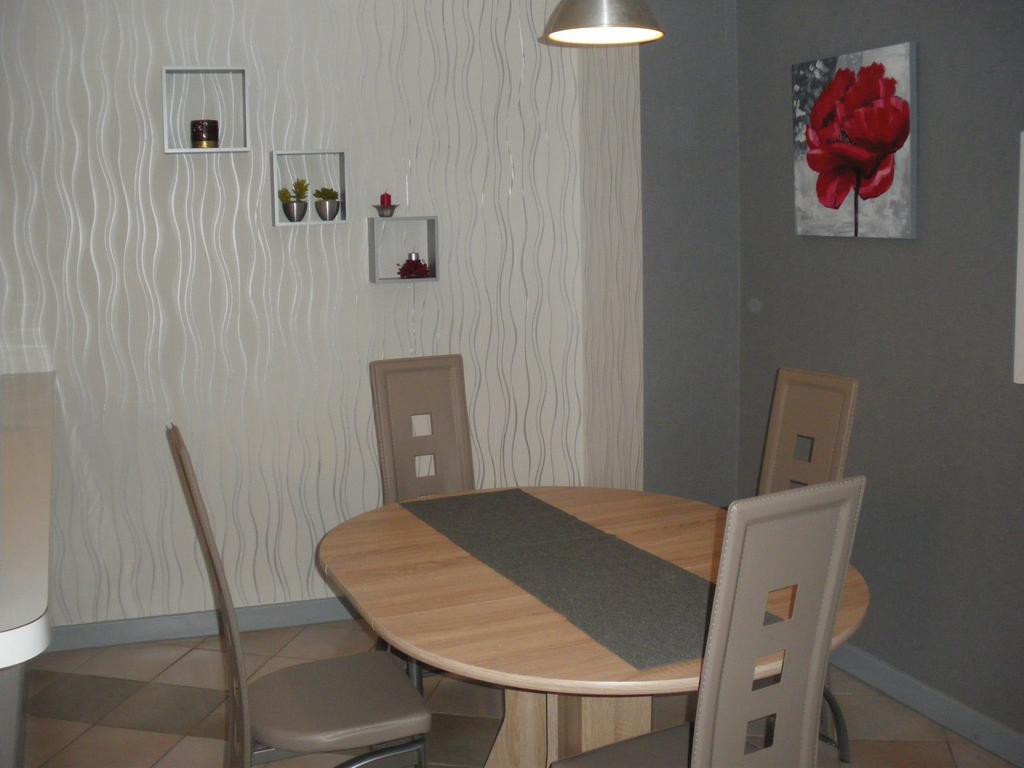 Au Pied De La Roche Apartman Kültér fotó