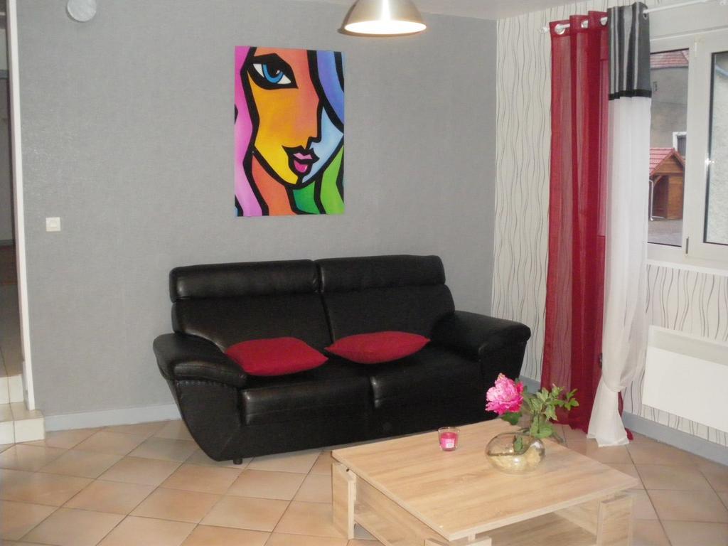 Au Pied De La Roche Apartman Kültér fotó