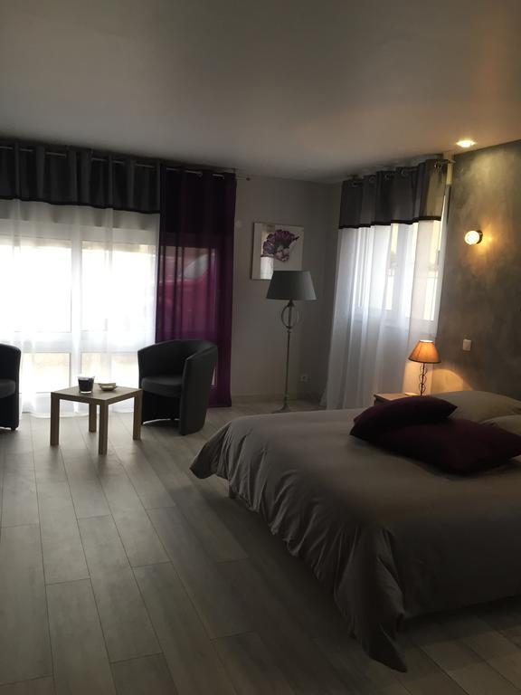 Au Pied De La Roche Apartman Kültér fotó