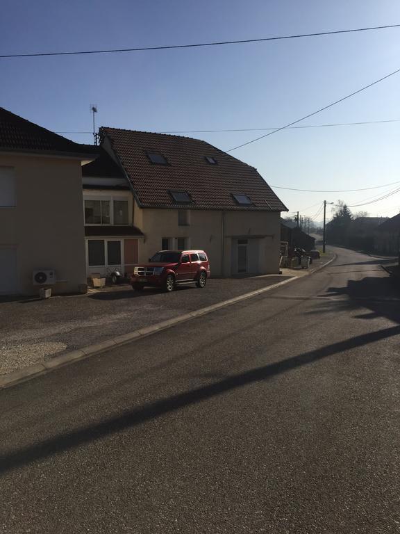 Au Pied De La Roche Apartman Kültér fotó