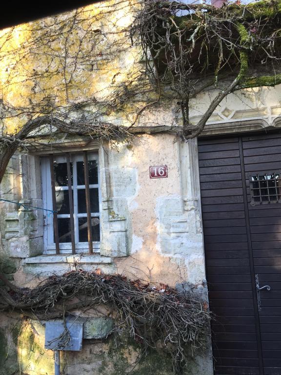 Au Pied De La Roche Apartman Kültér fotó