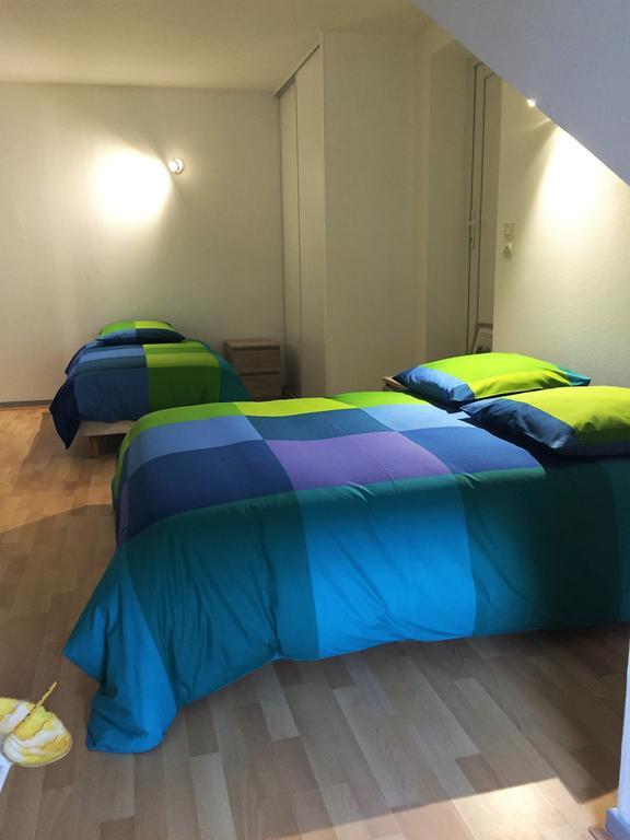 Au Pied De La Roche Apartman Kültér fotó