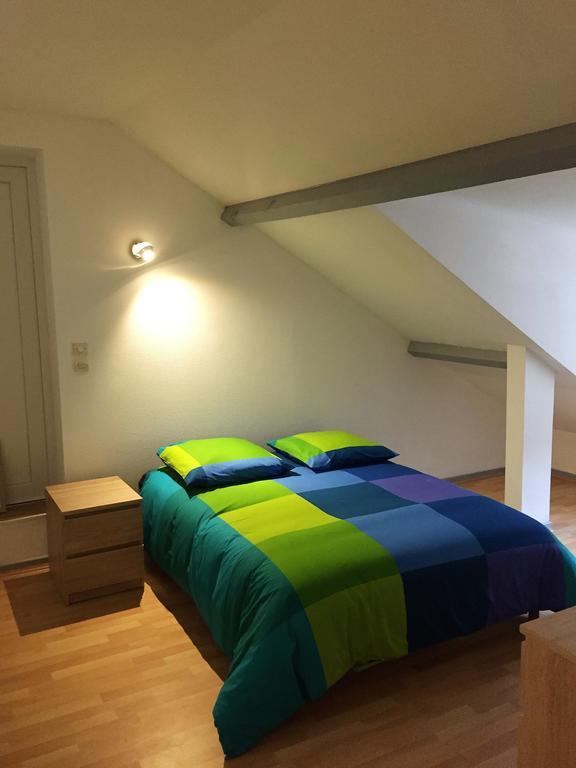 Au Pied De La Roche Apartman Kültér fotó