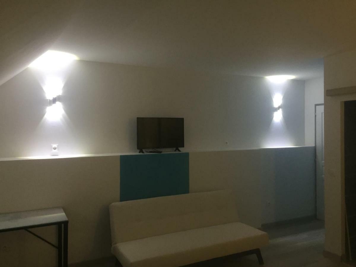 Au Pied De La Roche Apartman Kültér fotó
