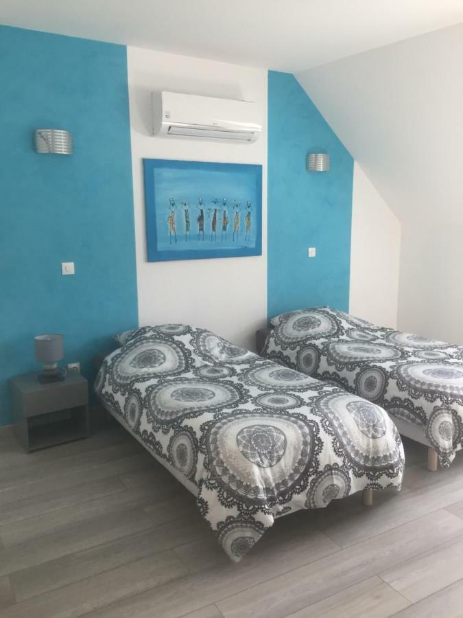 Au Pied De La Roche Apartman Kültér fotó