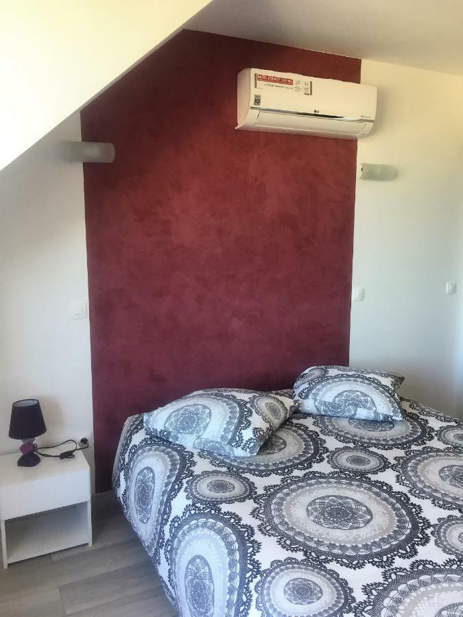 Au Pied De La Roche Apartman Kültér fotó