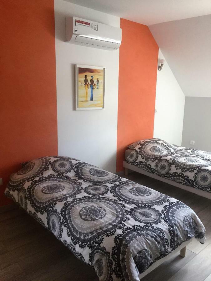 Au Pied De La Roche Apartman Kültér fotó