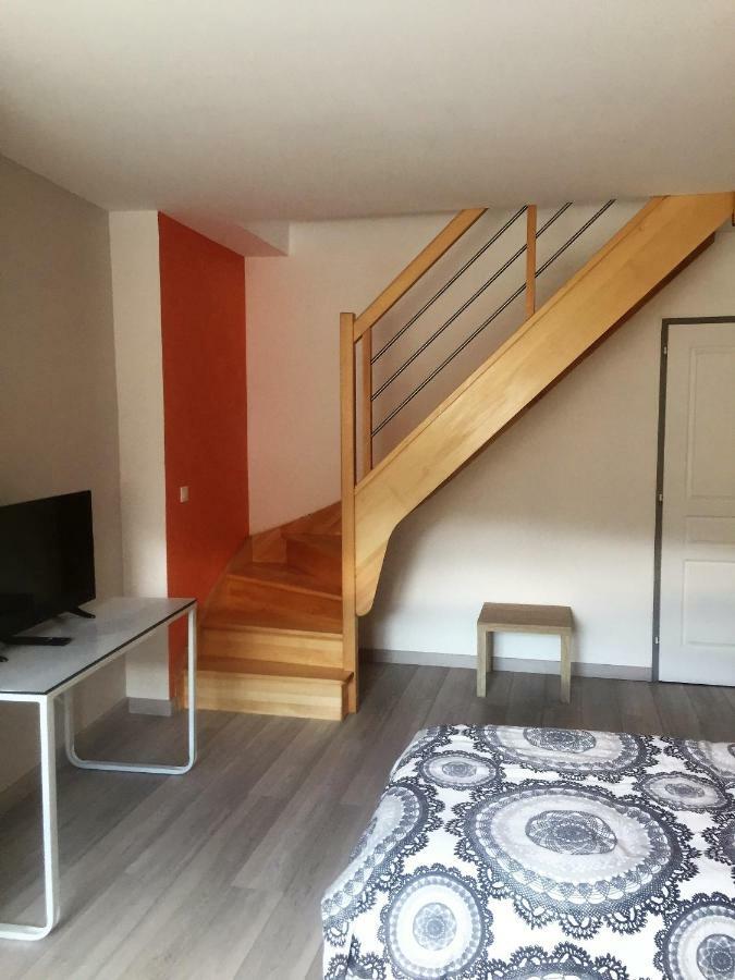 Au Pied De La Roche Apartman Kültér fotó