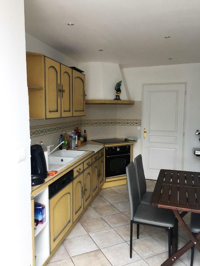 Au Pied De La Roche Apartman Kültér fotó