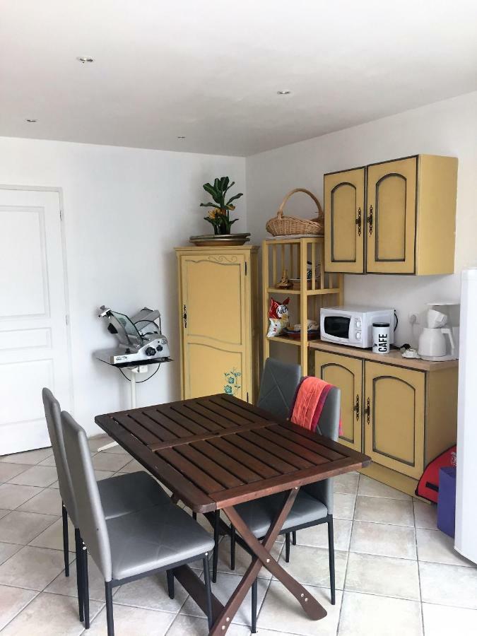 Au Pied De La Roche Apartman Kültér fotó