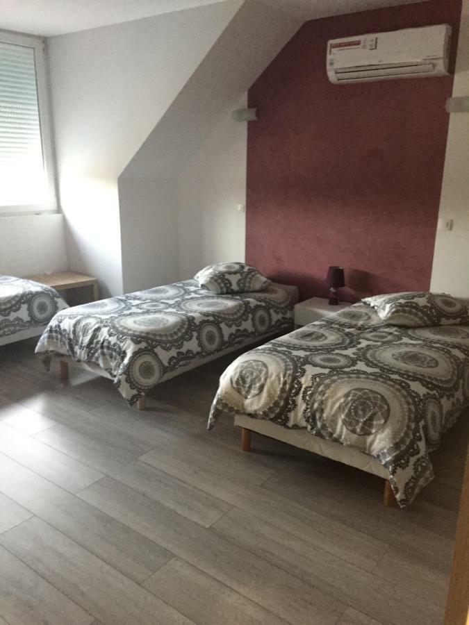 Au Pied De La Roche Apartman Kültér fotó