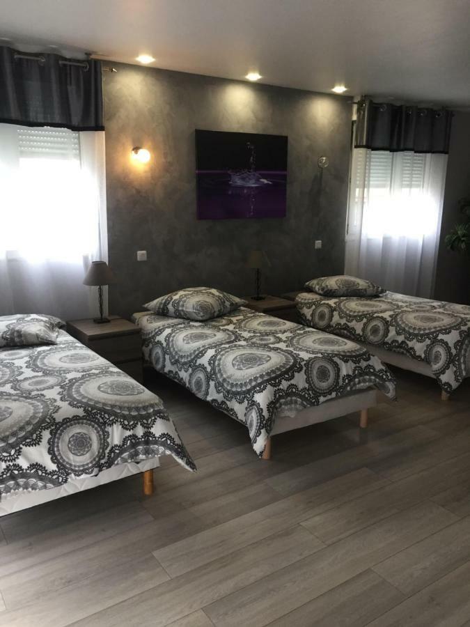 Au Pied De La Roche Apartman Kültér fotó