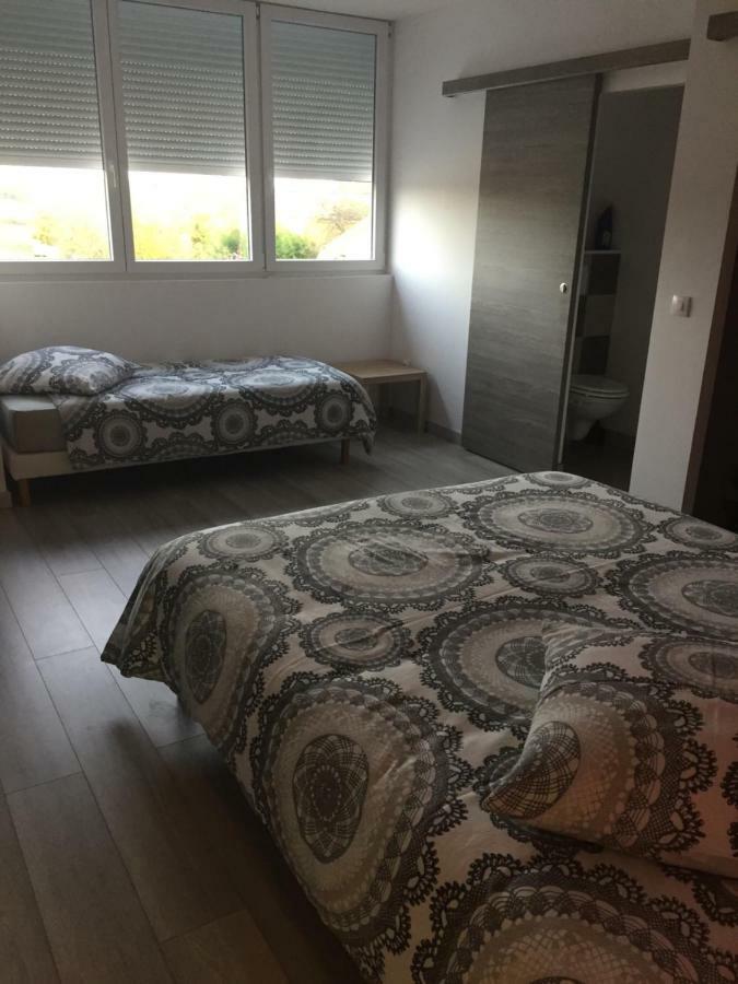 Au Pied De La Roche Apartman Kültér fotó