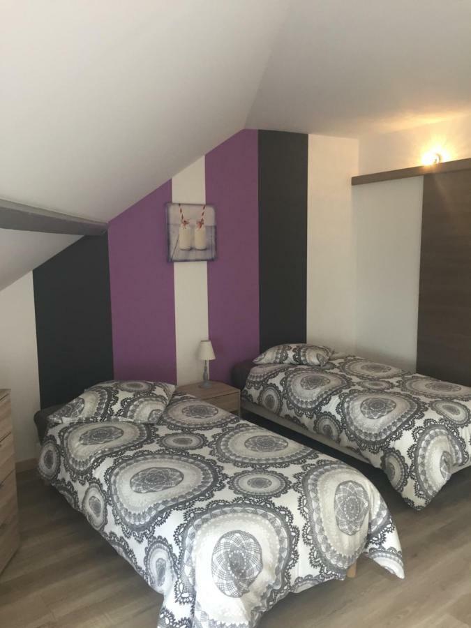 Au Pied De La Roche Apartman Kültér fotó