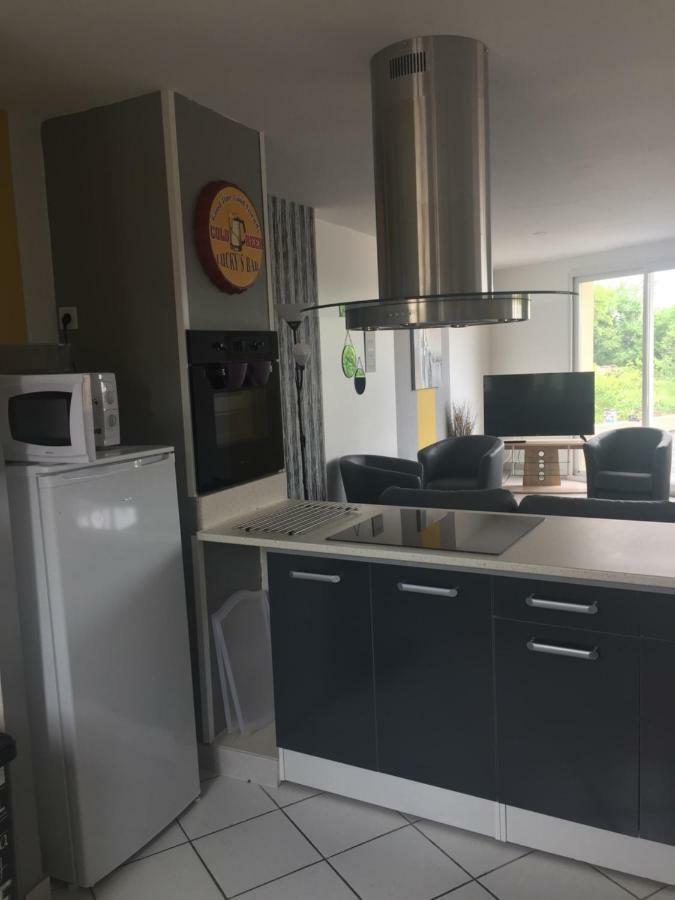 Au Pied De La Roche Apartman Kültér fotó