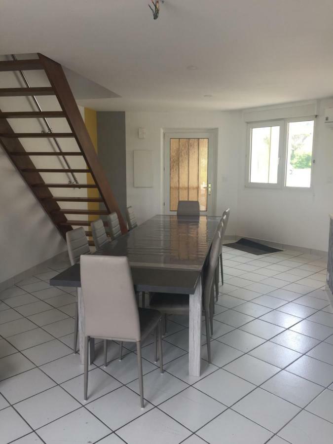 Au Pied De La Roche Apartman Kültér fotó