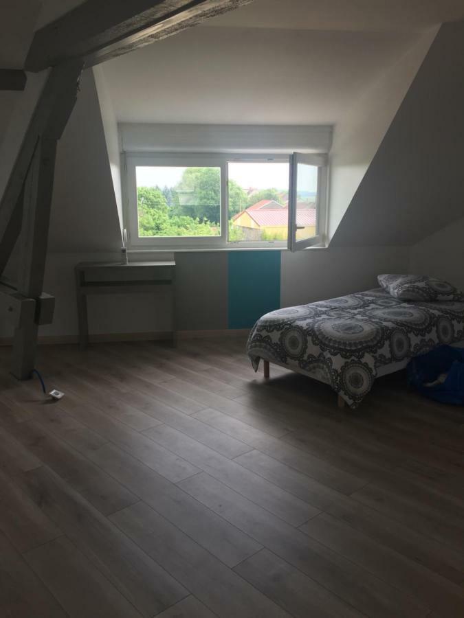 Au Pied De La Roche Apartman Kültér fotó